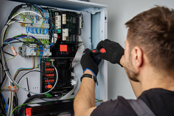 Licensed Electrical Panel Upgrade service in New Beaver, PA - No Joke electrician